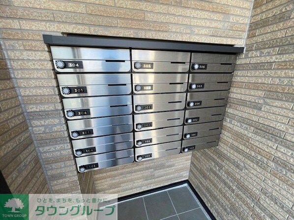 ヒカルサ北坂戸の物件内観写真